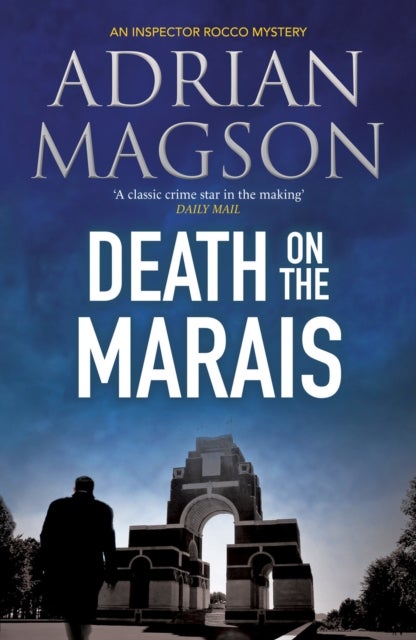 Bilde av Death On The Marais Av Adrian Magson