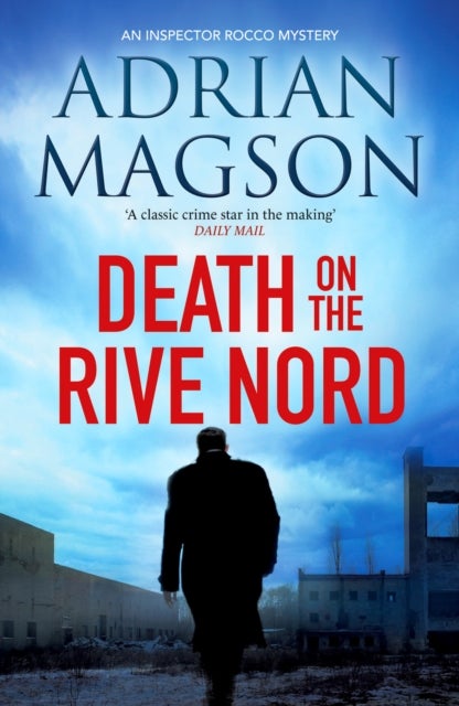 Bilde av Death On The Rive Nord Av Adrian Magson
