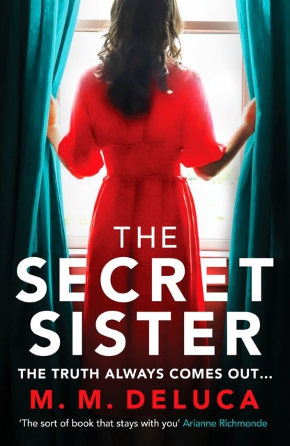 The Secret Sister - A compelling suspense novel about family and secrets