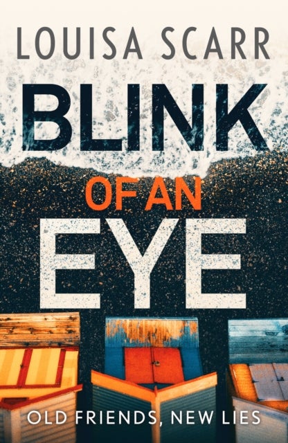 Blink of an Eye - A gripping crime thriller with an unforgettable detective duo