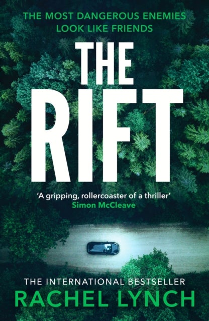 The Rift - A nail-biting and compulsive crime thriller