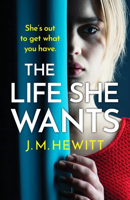 Bilde av The Life She Wants Av J.m. Hewitt