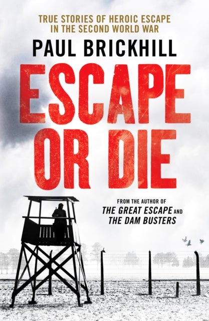 Escape or Die - True stories of heroic escape in the Second World War