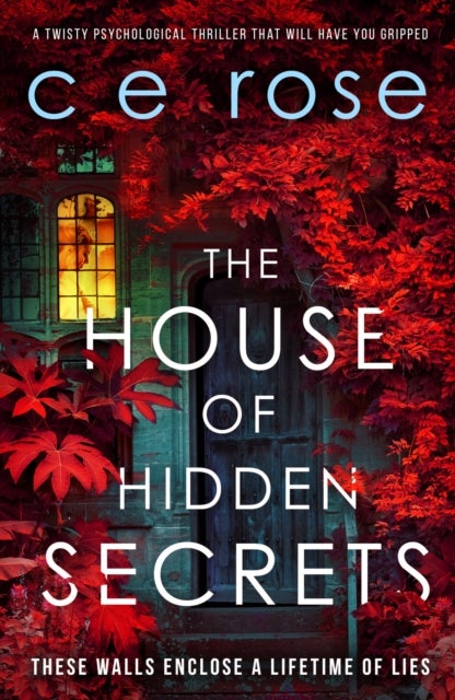 Bilde av The House Of Hidden Secrets Av Ce Rose