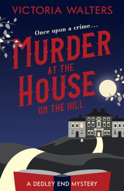 Bilde av Murder At The House On The Hill Av Victoria Walters