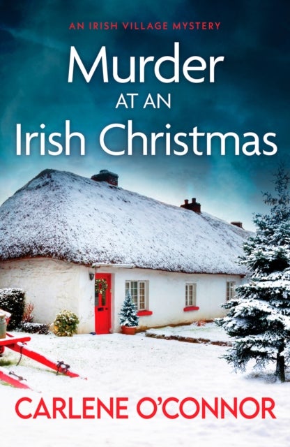 Bilde av Murder At An Irish Christmas Av Carlene O&#039;connor