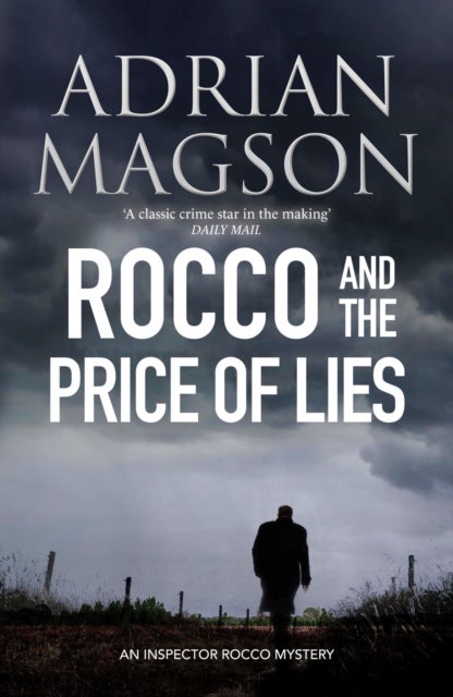 Bilde av Rocco And The Price Of Lies Av Adrian Magson