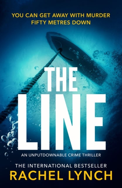 The Line - An unputdownable crime thriller