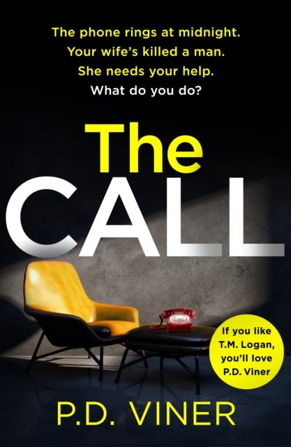 The Call - A nail-biting, unputdownable thriller