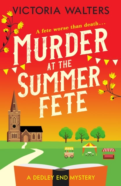Bilde av Murder At The Summer Fete Av Victoria Walters