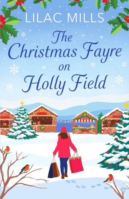 Bilde av The Christmas Fayre On Holly Field Av Lilac Mills