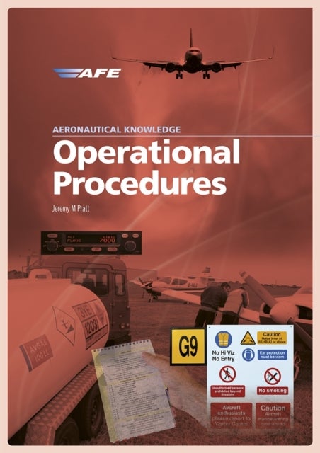 Bilde av Aeronautical Knowledge - Operational Procedures Av Jeremy M Pratt