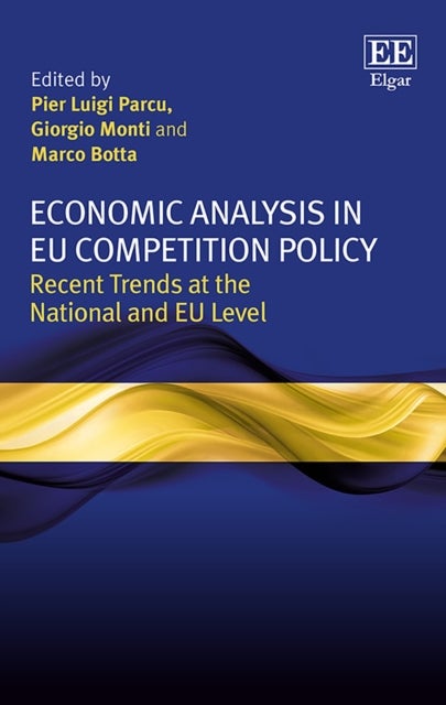 Bilde av Economic Analysis In Eu Competition Policy
