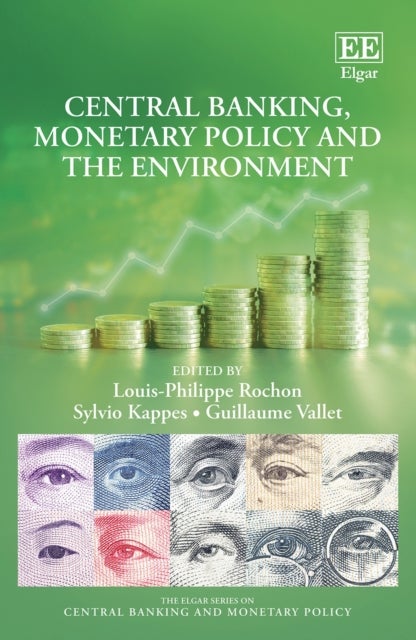 Bilde av Central Banking, Monetary Policy And The Environment