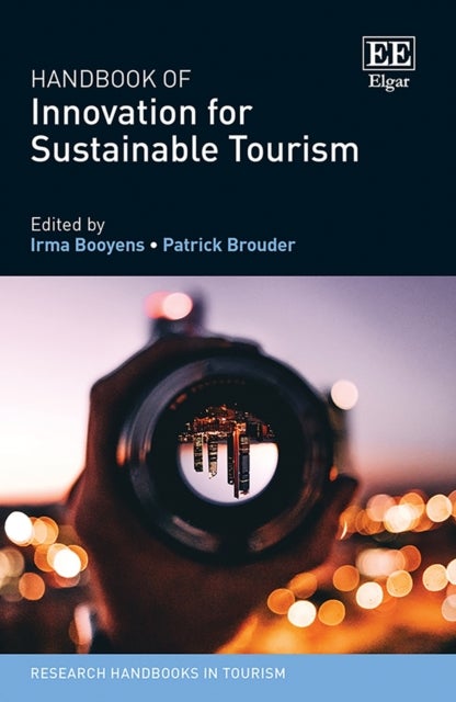 Bilde av Handbook Of Innovation For Sustainable Tourism