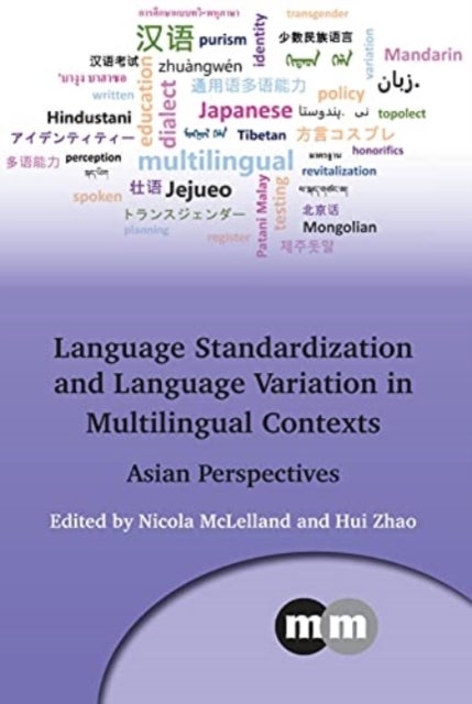 Bilde av Language Standardization And Language Variation In Multilingual Contexts