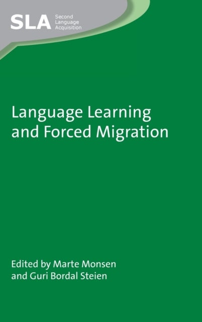 Bilde av Language Learning And Forced Migration