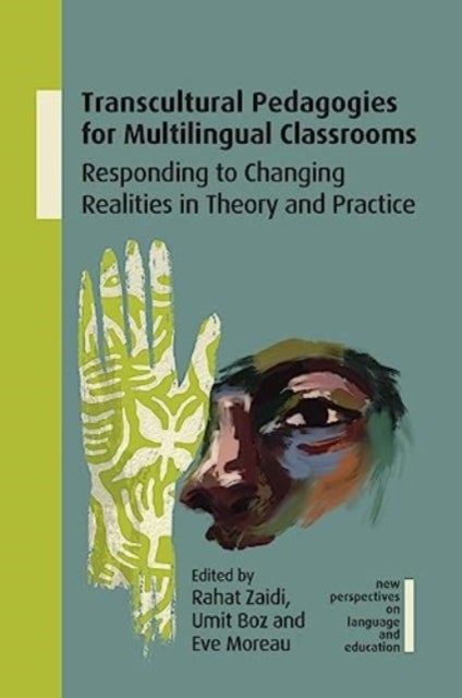 Bilde av Transcultural Pedagogies For Multilingual Classrooms