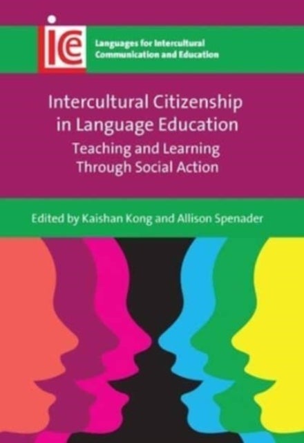 Bilde av Intercultural Citizenship In Language Education