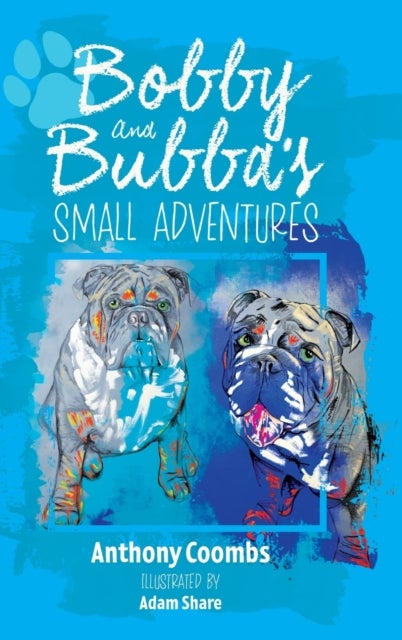 Bilde av Bobby And Bubba&#039;s Small Adventures Av Anthony Coombs