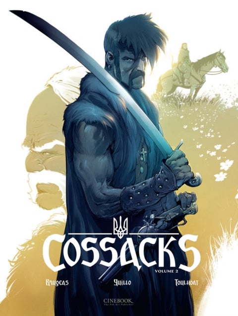 Cossacks Vol. 2 - Into the Wolf's Den