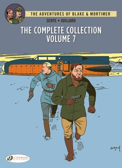 Blake & Mortimer - The Complete Collection Vol. 7
