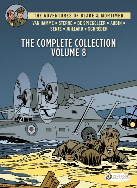 Blake & Mortimer - The Complete Collection Vol. 8