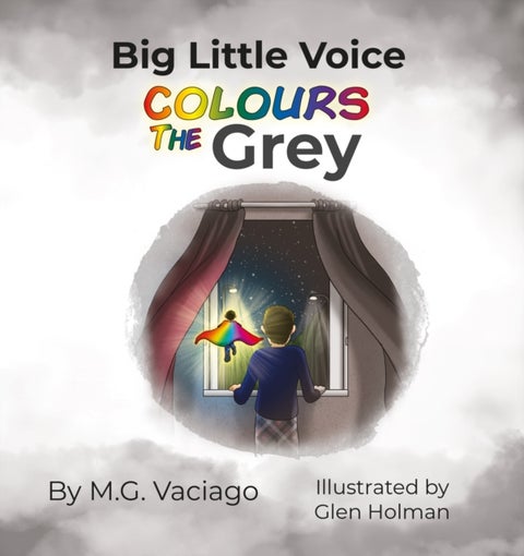 Big Little Voice - Colours the Grey