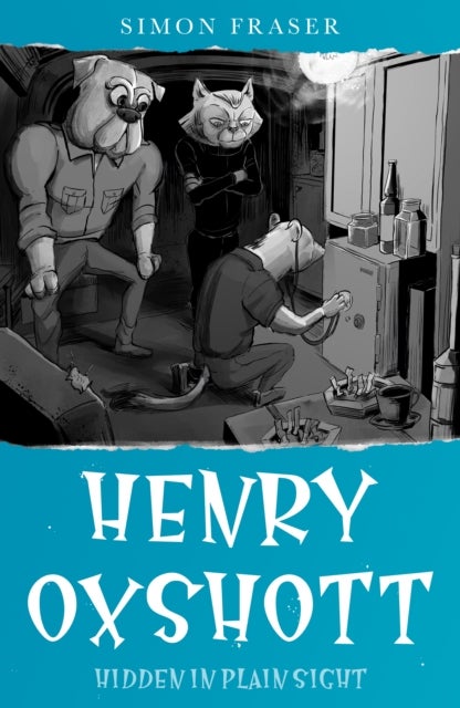 Henry Oxshott - Hidden in Plain Sight