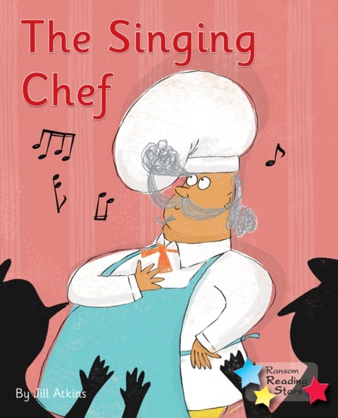 The Singing Chef - Phonics Phase 5