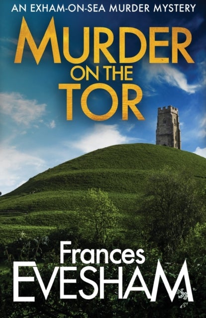 Bilde av Murder On The Tor Av Frances Evesham (author)