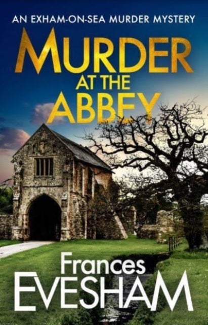 Bilde av Murder At The Abbey Av Frances Evesham (author)