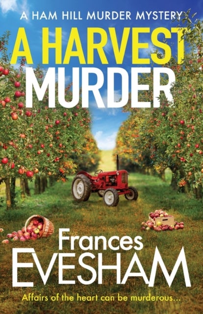 Bilde av A Harvest Murder Av Frances (author) Evesham