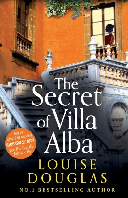 Bilde av The Secret Of Villa Alba Av Louise Douglas