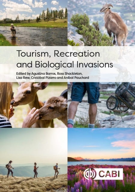 Bilde av Tourism, Recreation And Biological Invasions