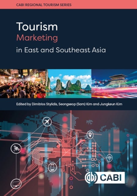 Bilde av Tourism Marketing In East And Southeast Asia