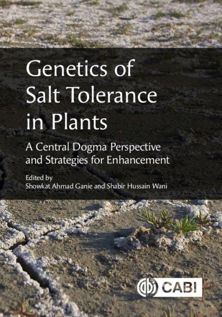 Genetics of Salt Tolerance in Plants - A Central Dogma Perspective and Strategies for Enhancement