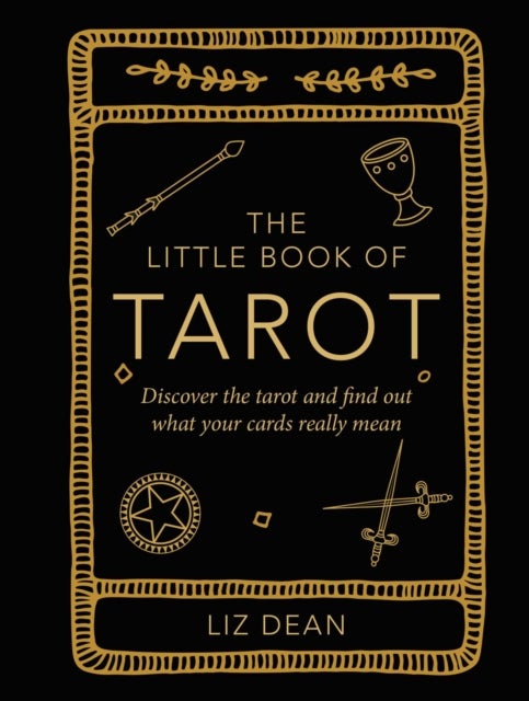 Bilde av The Little Book Of Tarot Av Liz Dean