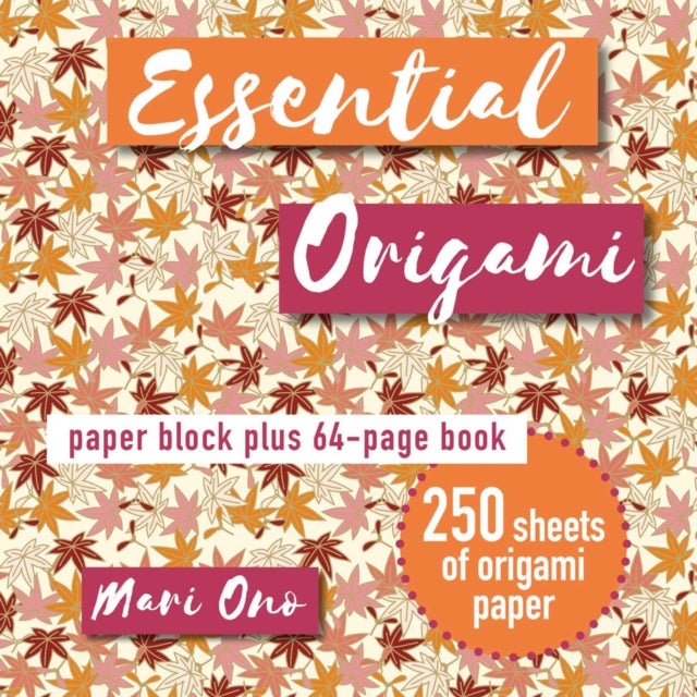 Bilde av Essential Origami Av Mari Ono