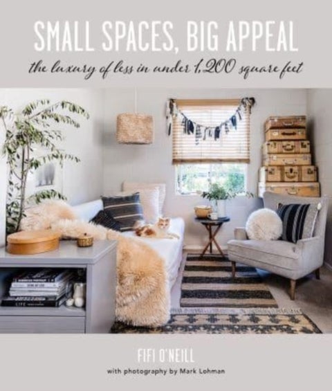 Small Spaces, Big Appeal - The Luxury of Less in Under 1,200 Square Feet