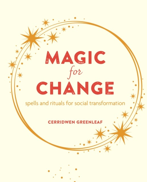 Bilde av Magic For Change Av Cerridwen Greenleaf