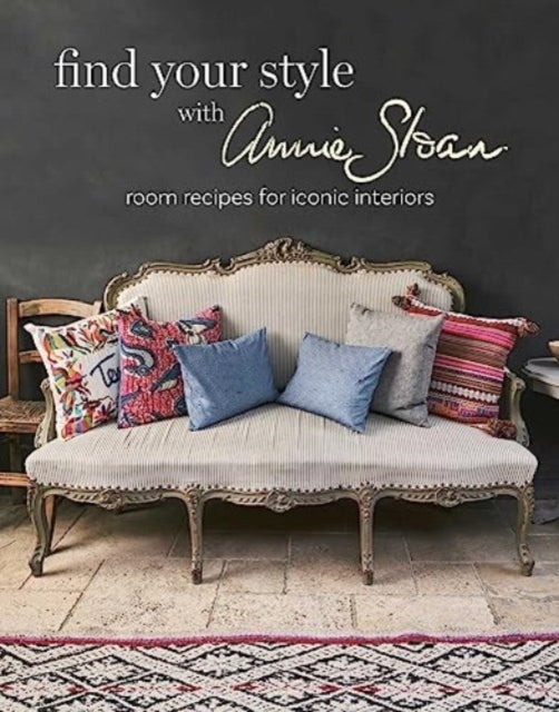 Bilde av Find Your Style With Annie Sloan Av Annie (annie Sloan Interiors) Sloan