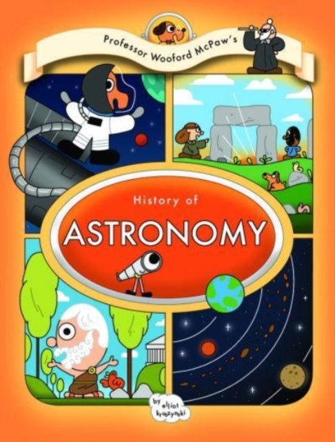 Professor Wooford McPaw¿s History of Astronomy