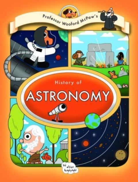 Professor Wooford McPaw¿s History of Astronomy