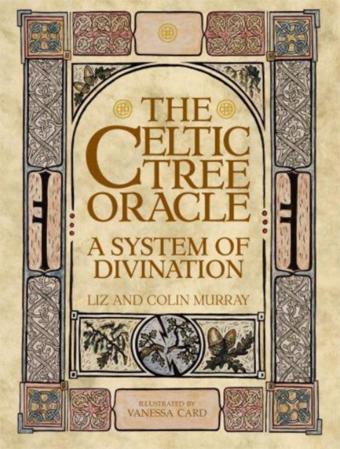 Bilde av The Celtic Tree Oracle Av Liz Murray, Colin Murray