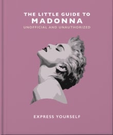 Bilde av The Little Guide To Madonna Av Orange Hippo!