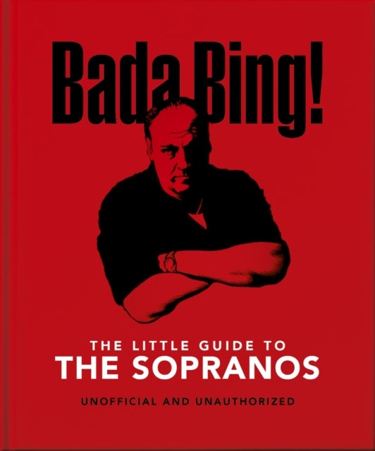 Bilde av The Little Guide To The Sopranos Av Orange Hippo!