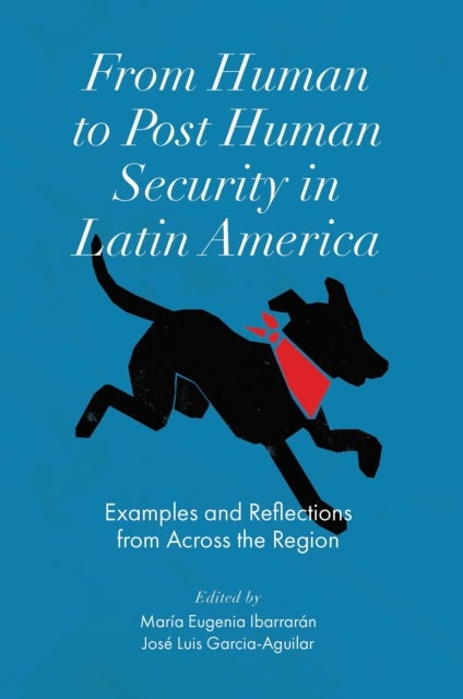 Bilde av From Human To Post Human Security In Latin America