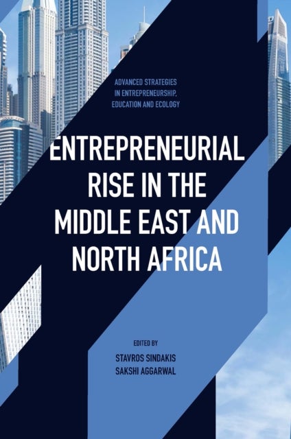 Bilde av Entrepreneurial Rise In The Middle East And North Africa