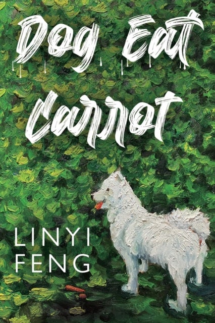 Bilde av Dog Eat Carrot Av Linyi Feng